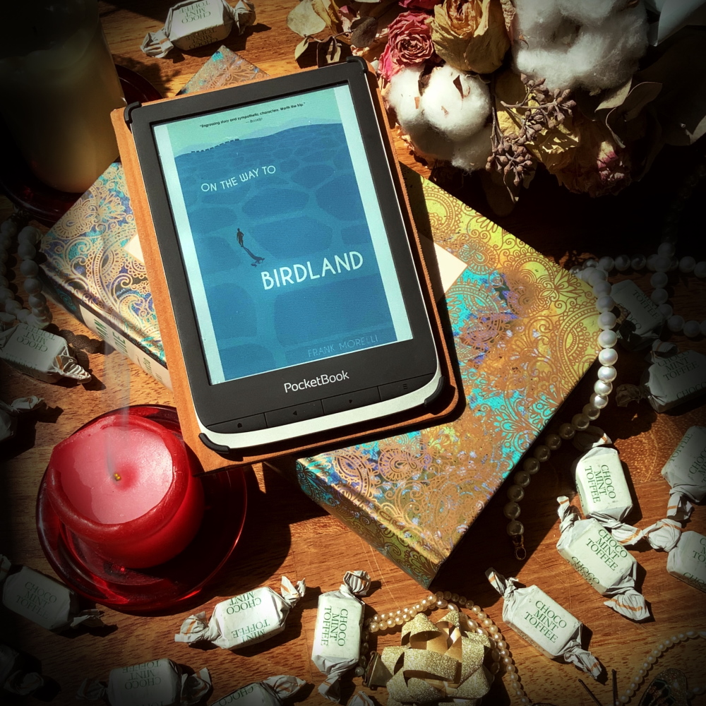 On the way to Birdland by Frank Morelli photo on ereader