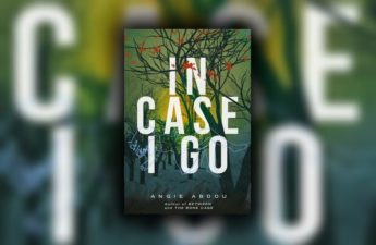 In Case I Go by Angie Abdou