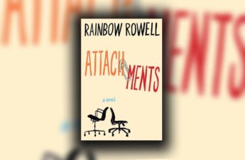 Attachments Rainbow Rowell