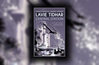 Central Station by Lavie Tidhar