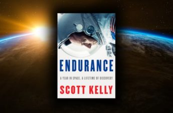 endurance by scott kelly