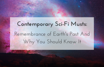 contemporary scifi musts