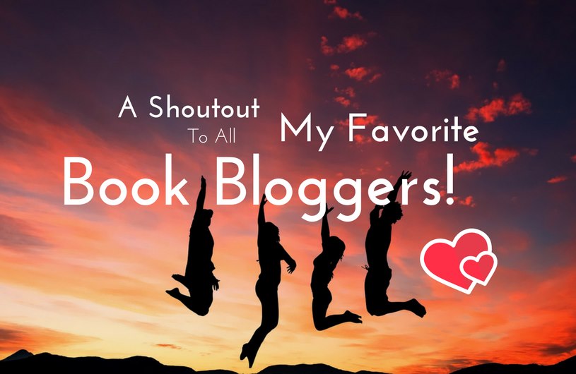 My Favorite Book bloggers