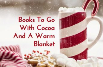 books to go with cocoa and a warm blanket