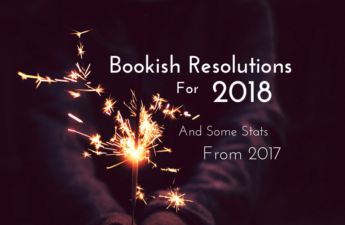 Bookish Resolutions For 2018