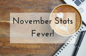 November Stats Fever