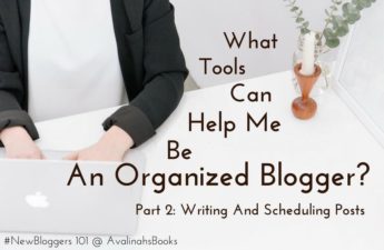 writing and scheduling posts