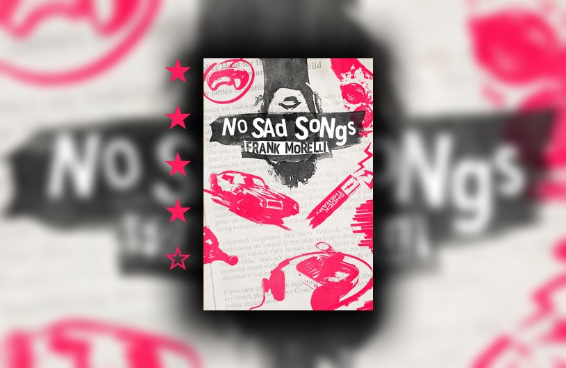 no sad songs