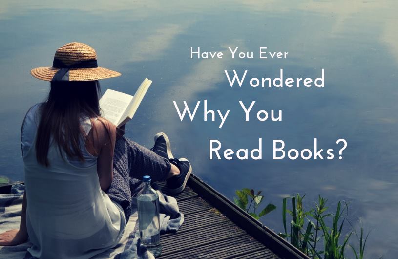 Does you read books