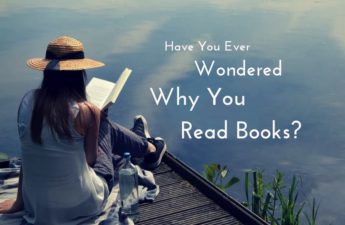 why you read