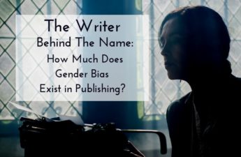gender bias in publishing