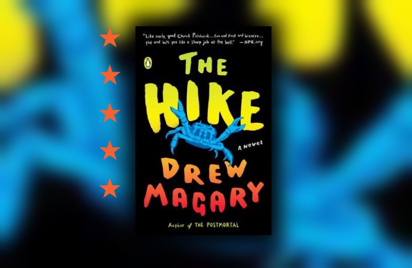 the hike by drew