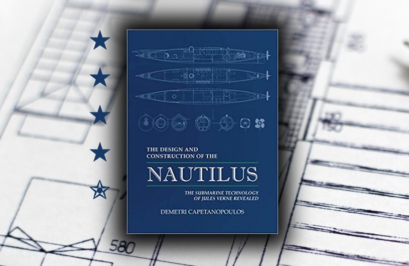 What If Jules Verne's Nautilus Was Actually Built? - AvalinahsBooks