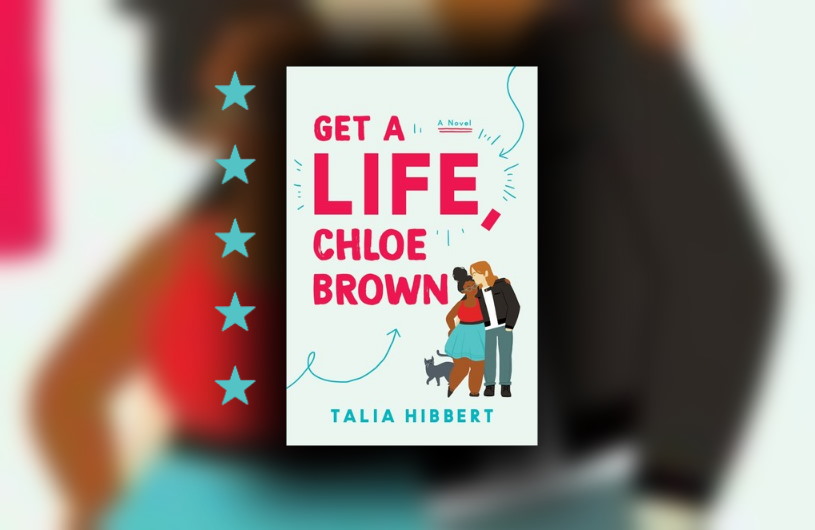 get a life chloe brown by talia hibbert