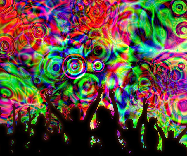 rave party