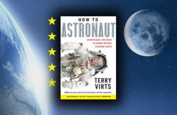 how to astronaut terry virts