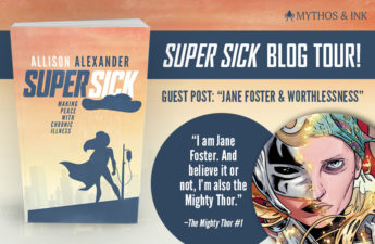 jane foster guest post