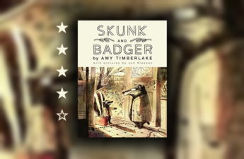 skunk and badger