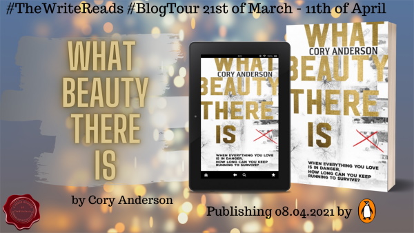 What Beauty There Is Tour Banner